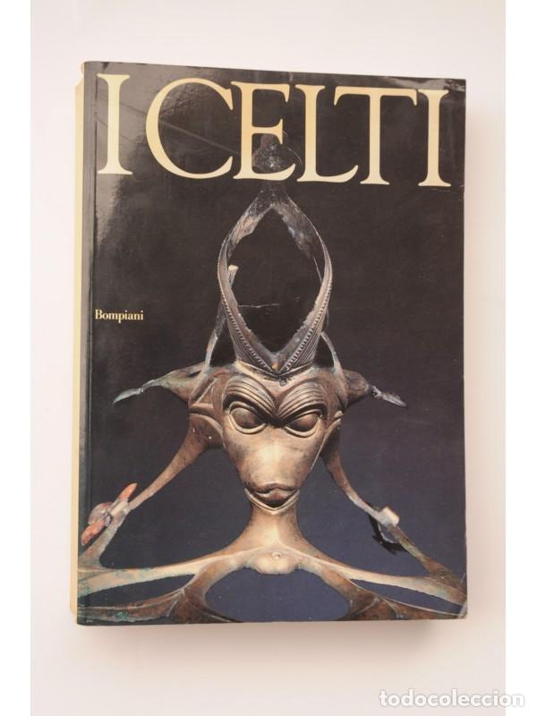 Libros: I Celti - AUTORES VARIOS - Foto 1