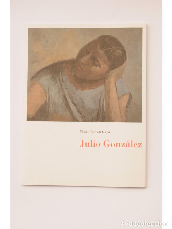 Libros: Julio Gonz&aacute;lez - Gonz&aacute;lez, Julio - Foto 1