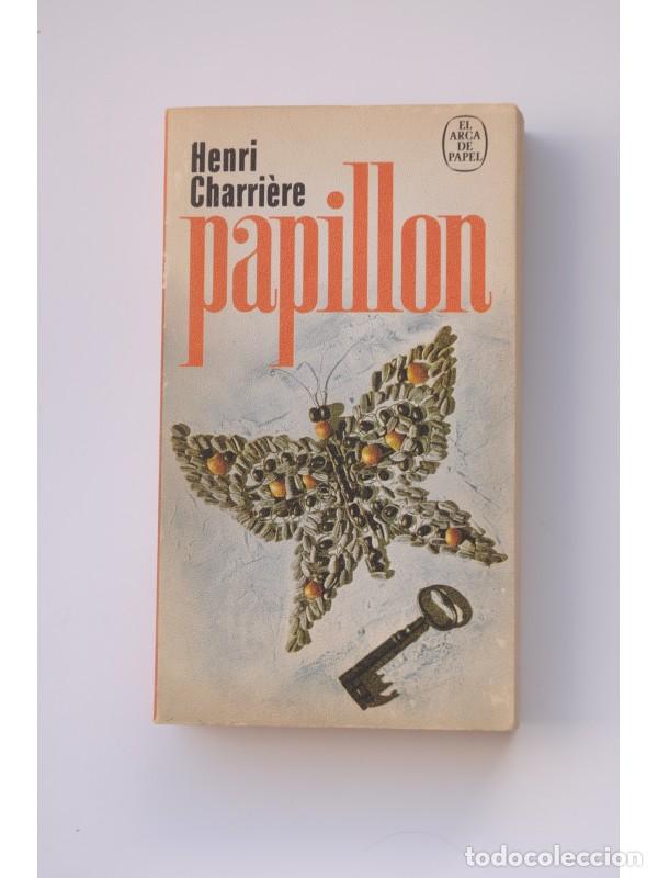 Libros: Papill&oacute;n - CHARRI&Egrave;RE, Henri - Foto 1