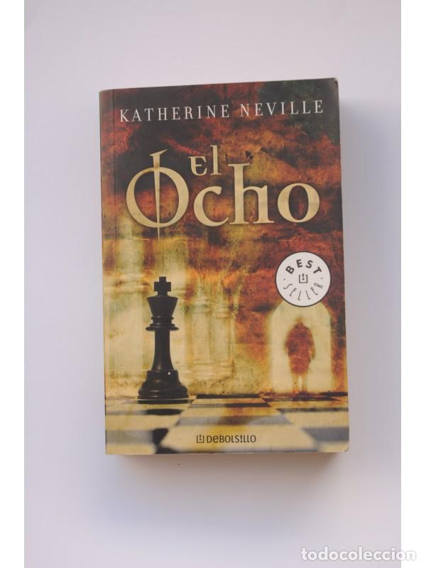 Libros: El ocho - NEVILLE, Katherine - Foto 1