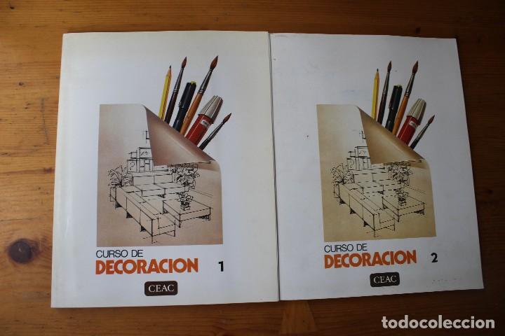 Libros: CURSO DECORACI&Oacute;N CEAC - Foto 1