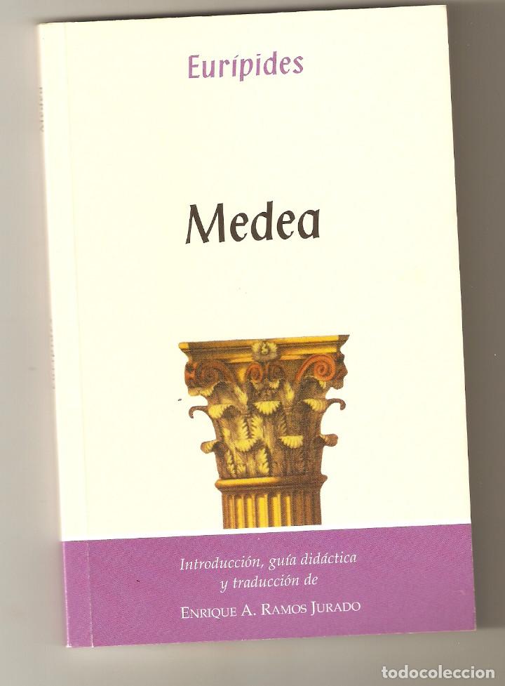 Libros: MEDEA - EURIPIDES - 2005? - - Foto 1