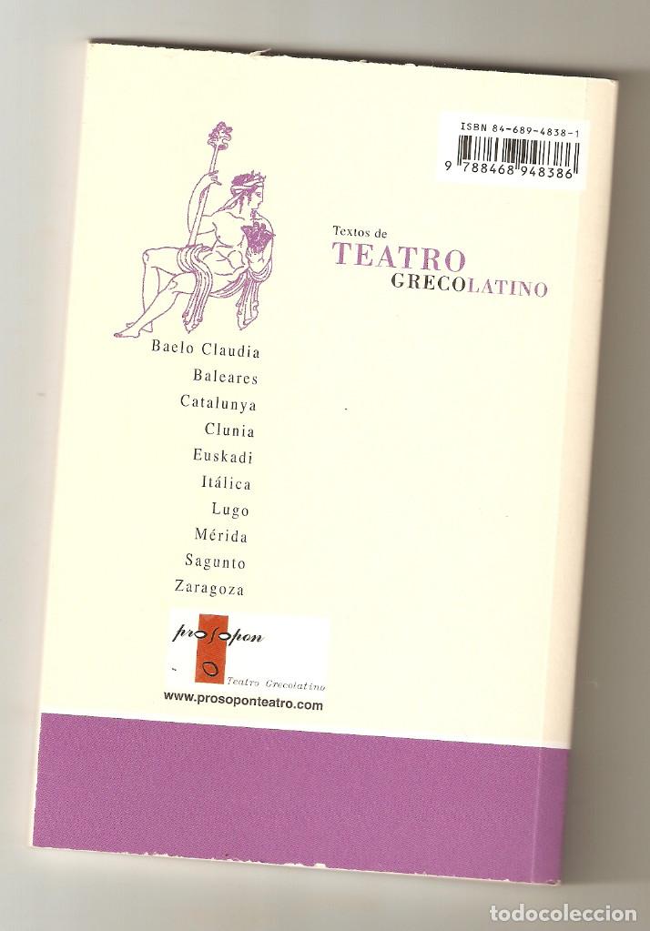 Libros: MEDEA - EURIPIDES - 2005? - - Foto 2