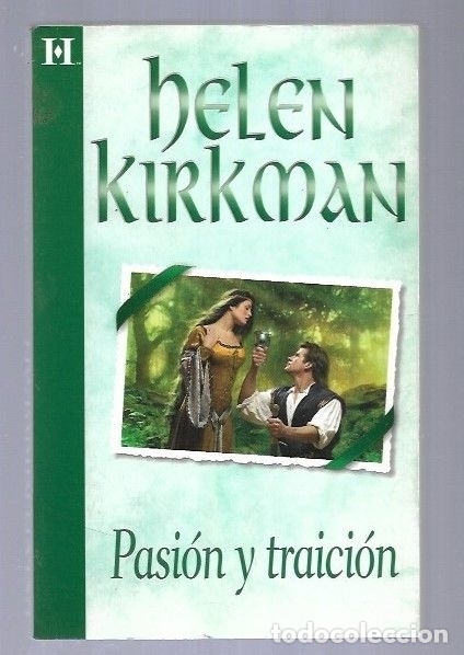 Libros: PASION Y TRAICION - KIRKMAN, HELEN - Foto 2