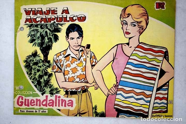 Libros: Viaje a Acapulco.- - Foto 1