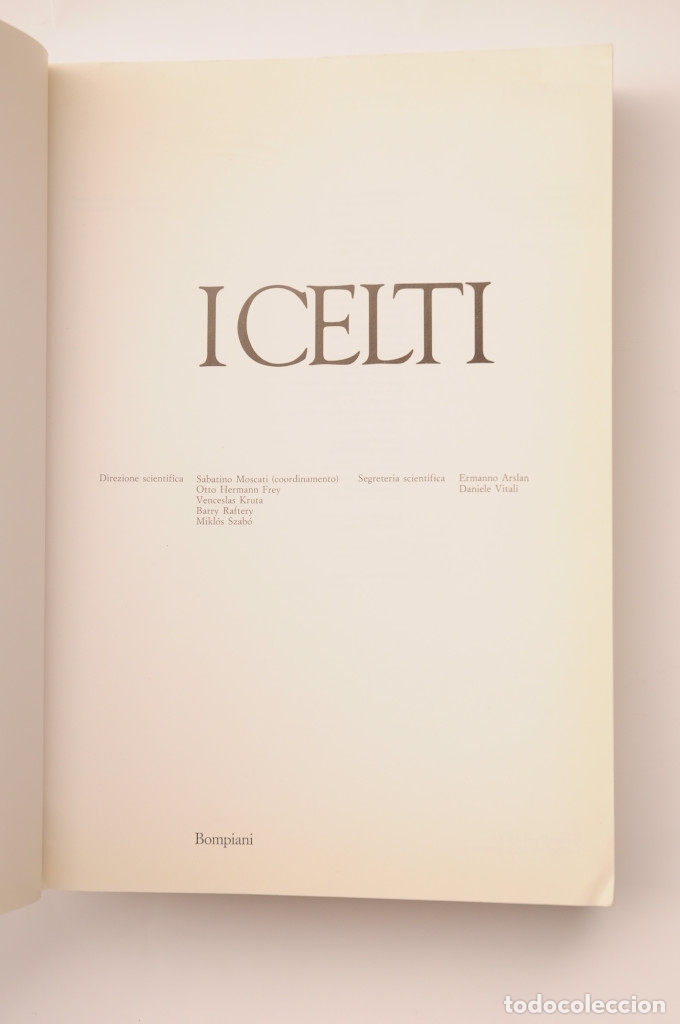Libros: I Celti - AUTORES VARIOS - Foto 2