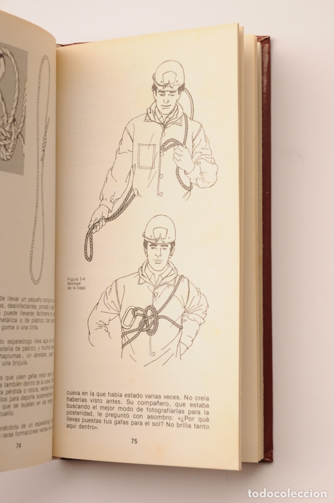 Libros: M&eacute;todo pr&aacute;ctico de espeleolog&iacute;a - MacCLURG, David - Foto 3