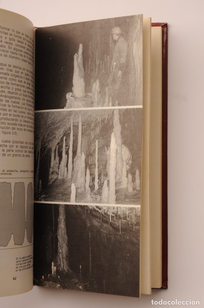 Libros: M&eacute;todo pr&aacute;ctico de espeleolog&iacute;a - MacCLURG, David - Foto 4