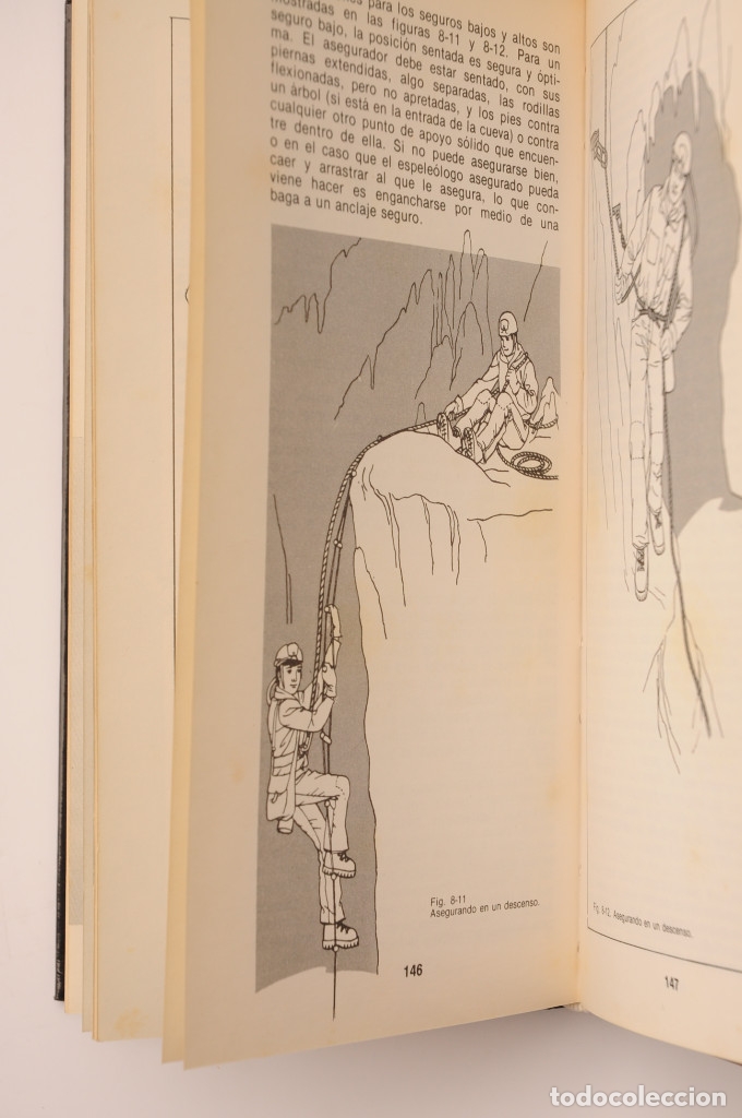 Libros: M&eacute;todo pr&aacute;ctico de espeleolog&iacute;a - MacCLURG, David - Foto 5