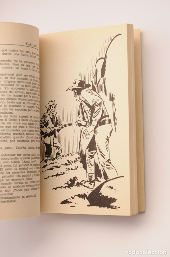Libros: Los hijos del asesino - MAY, Karl - Foto 3