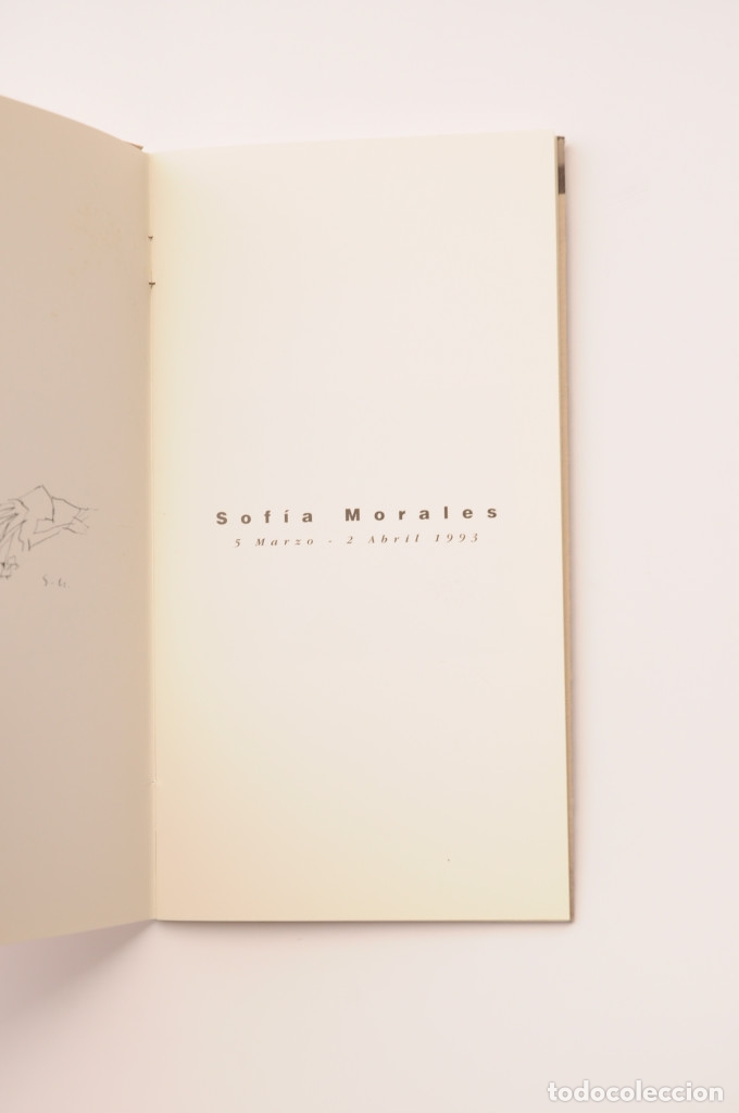 Libros: Sof&Iacute;a Morales - MORALES, Sof&iacute;a - Foto 2