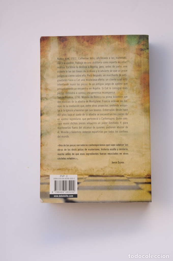 Libros: El ocho - NEVILLE, Katherine - Foto 3