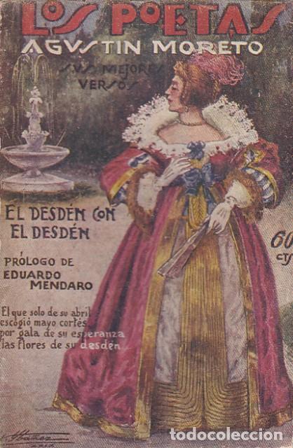 Libros: EL DESD&Eacute;N CON EL DESD&Eacute;N - MORETO, AGUST&Iacute;N - Foto 1