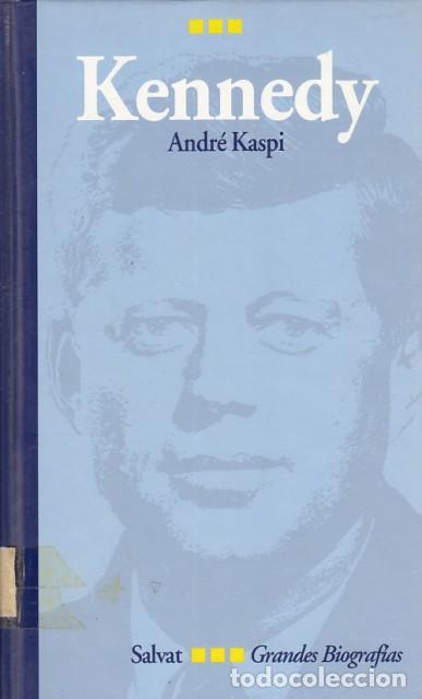 Libros: KENNEDY - KASPI, ANDR&Eacute; - Foto 1