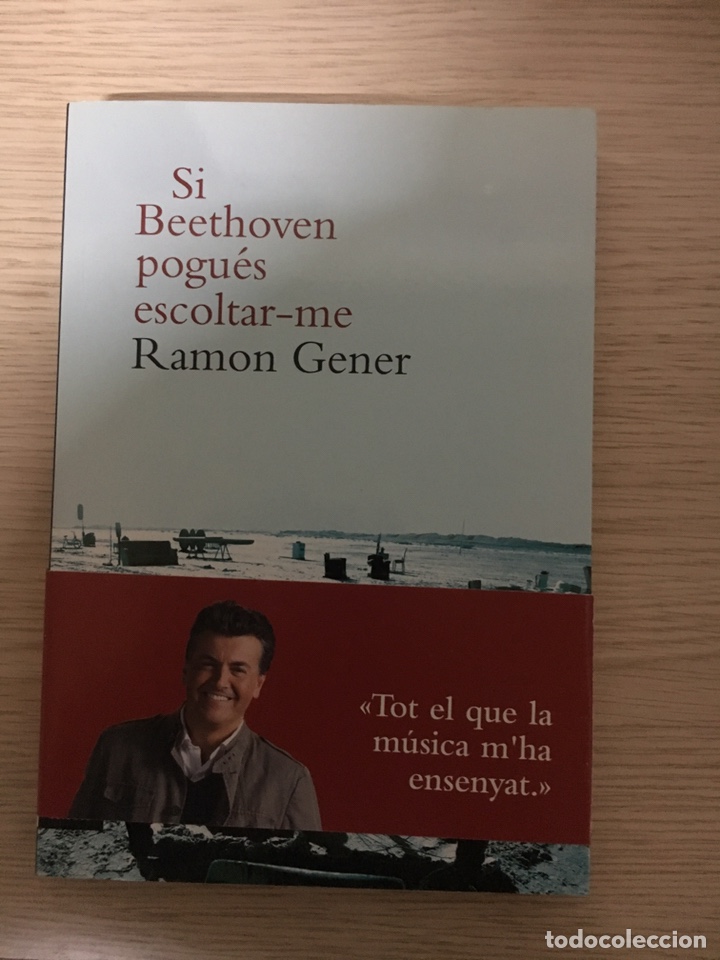 Libros: Si Beethoven pogues Escoltar-me - Foto 1