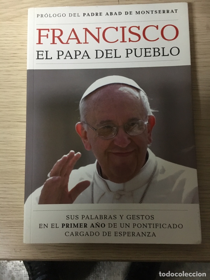 Libros: Francisco el papa del pueblo - Foto 1