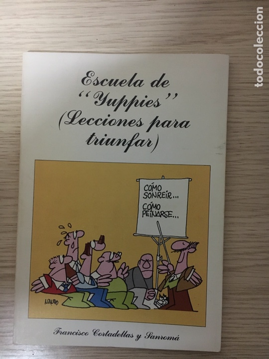 Libros: Escuela de Yuppies - Foto 1