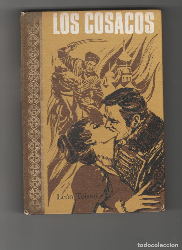 Libros: LOS COSACOS- LEON TOLSTOI - Foto 1