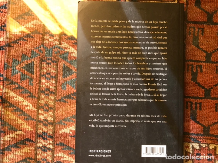 Libros: Volver a vivir. Merc&eacute; Castro. Como nuevo - Foto 2