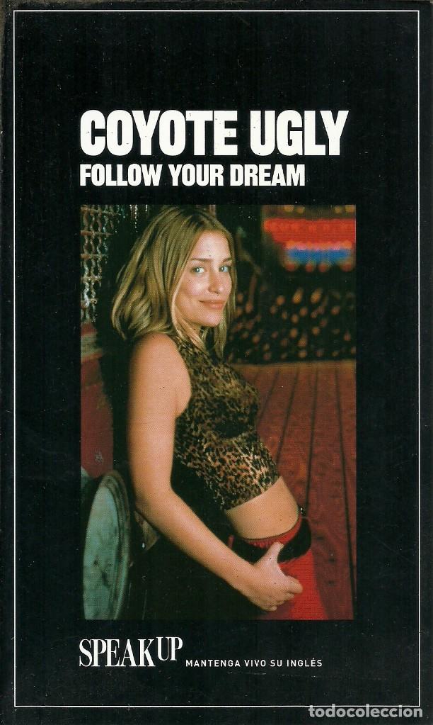 Libros: COYOTE UGLY FOLLOW YOUR DREAM SPEAK UP - Foto 1