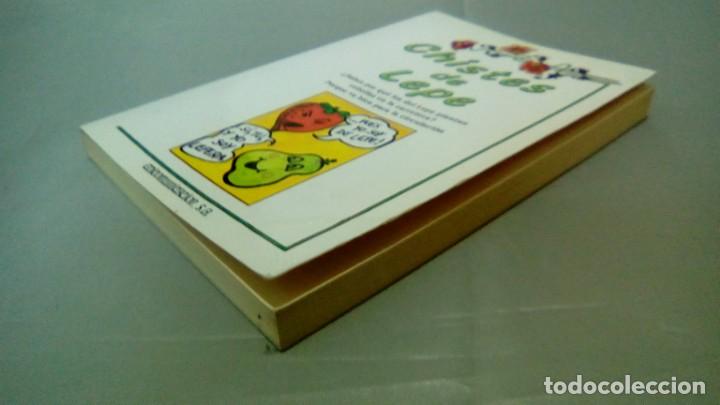 Libros: CHISTES DE LEPE.- EDICOMUNICACION S.A. - Foto 3