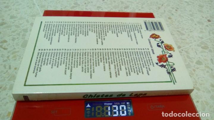 Libros: CHISTES DE LEPE.- EDICOMUNICACION S.A. - Foto 4