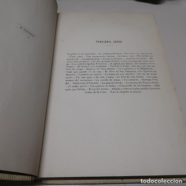 Libros: TRADICIONES PERUANAS: TOMO 2 - PALMA, RICARDO - Foto 3