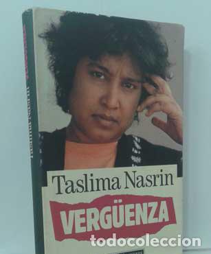 Libros: VERG&Uuml;ENZA - NASRIN, TASLIMA - Foto 1