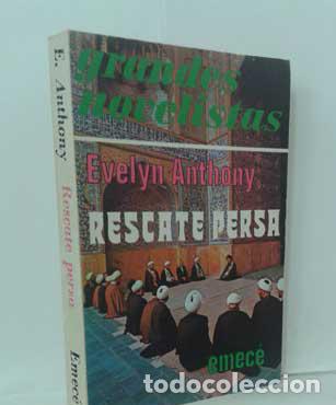Libros: RESCATE PERSA - ANTHONY, EVELYN - Foto 1