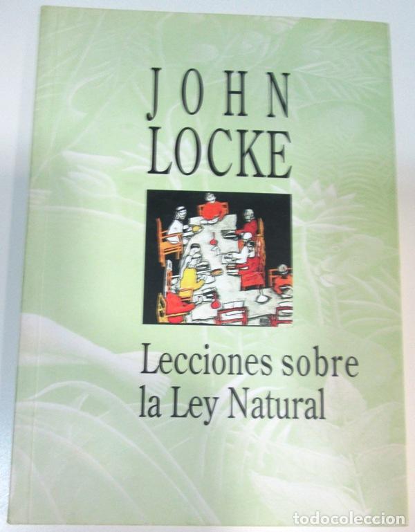 ley natural de john locke