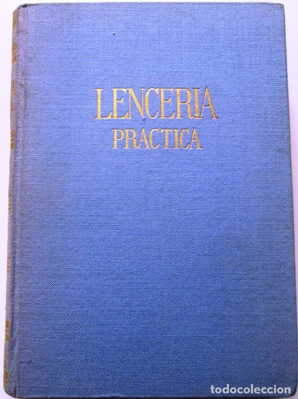 Libros: NADAL, Angeles - LENCERIA PRACTICA - Foto 1