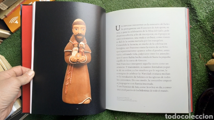 Libros: Belenes del mundo - Foto 2