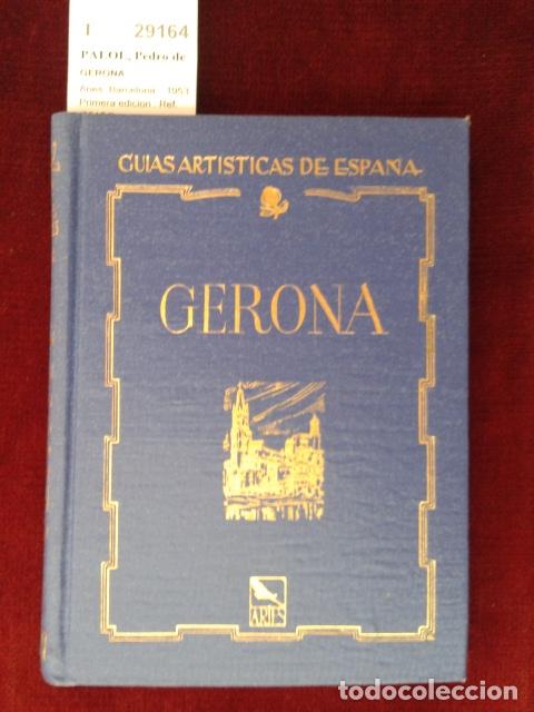 Libros: PALOL, Pedro de - GERONA - Foto 1