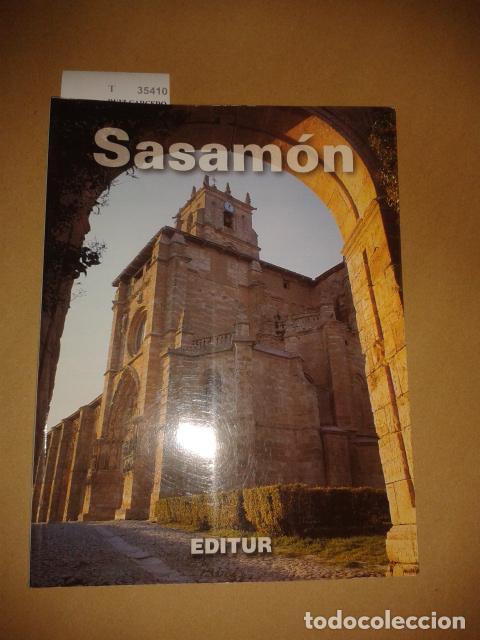 Libros: RUIZ CARCEDO, Juan - SASAMON - Foto 1