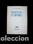 Libros: PRIMAVERA EN CHINCHILLA - SANTA MARINA, LUYS - Foto 1