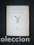 Libros: MI FIN EN EL VIENTO - CONDE, CARMEN - Foto 1