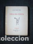 Libros: VIDA DEL POETA - RUIZ PE&Ntilde;A, JUAN - Foto 1