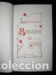 Libros: LAS ESTATUAS DE BARCELONA - BASSEGODA, B. - Foto 1