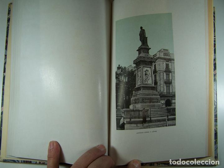 Libros: LAS ESTATUAS DE BARCELONA - BASSEGODA, B. - Foto 2