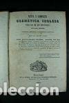 Libros: NUEVA Y COMPLETA GRAMATICA INGLESA PARA USO DE LOS ESPA&Ntilde;OLES - CASEY, GUILLERMO - Foto 1
