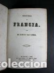 Libros: HISTORIA DE FRANCIA - SALAS Y QUIROGA, JACINTO - Foto 1