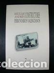 Libros: CONSTRUCTORES FERROVIARIOS VALENCIANOS - DEL &Aacute;LAMO, MANUEL - Foto 1