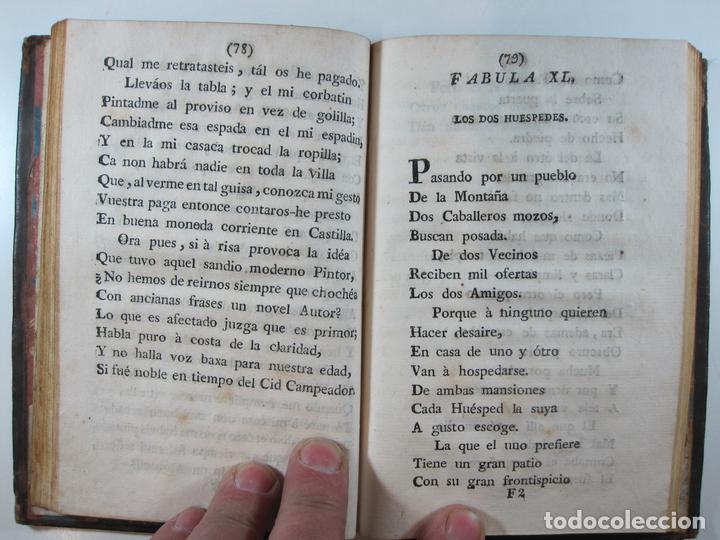 Libros: FABULAS LITERARIAS - YRIARTE, TOMAS DE - Foto 1
