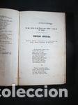 Libros: POESIAS - CARRALERO - Foto 1