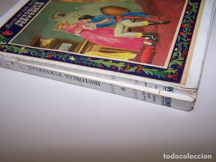 Libros: HISTORIAS PERVERSAS - VALLE-INCL&Aacute;N, RAMON DEL - Foto 2