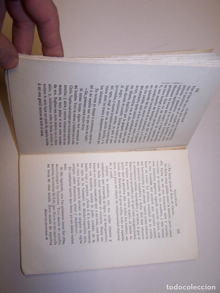 Libros: HISTORIAS PERVERSAS - VALLE-INCL&Aacute;N, RAMON DEL - Foto 4