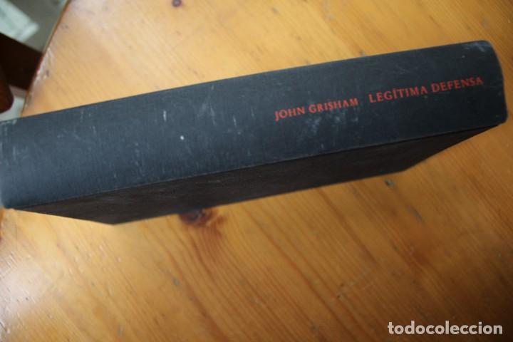 Libros: LEGITIMA DEFENSA  JOHN GRISHAM - Foto 1