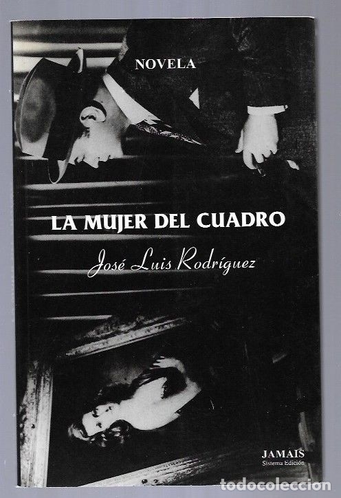Libros: MUJER DEL CUADRO - LA - RODRIGUEZ, JOSE LUIS - Foto 2