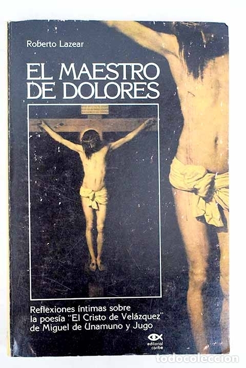 Libros: El maestro de dolores.- Lazear, Roberto - Foto 1