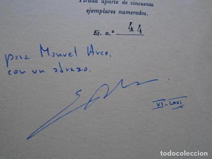 Libros: Pasodoble a Tiros. (Dedicatoria aut&oacute;grafa.) - Badosa, Enrique. - Foto 2